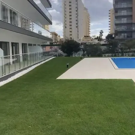 Monte Residence By The Beach Apartamento Portimão