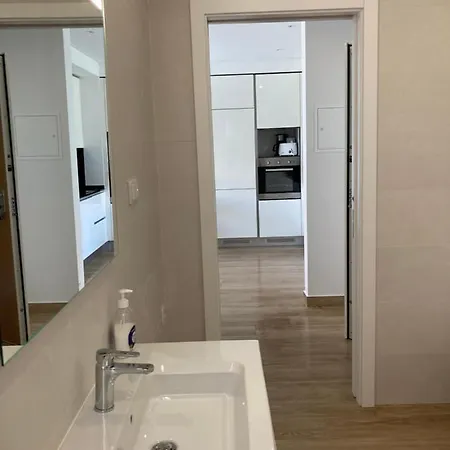 아파트 Monte Residence By The Beach *